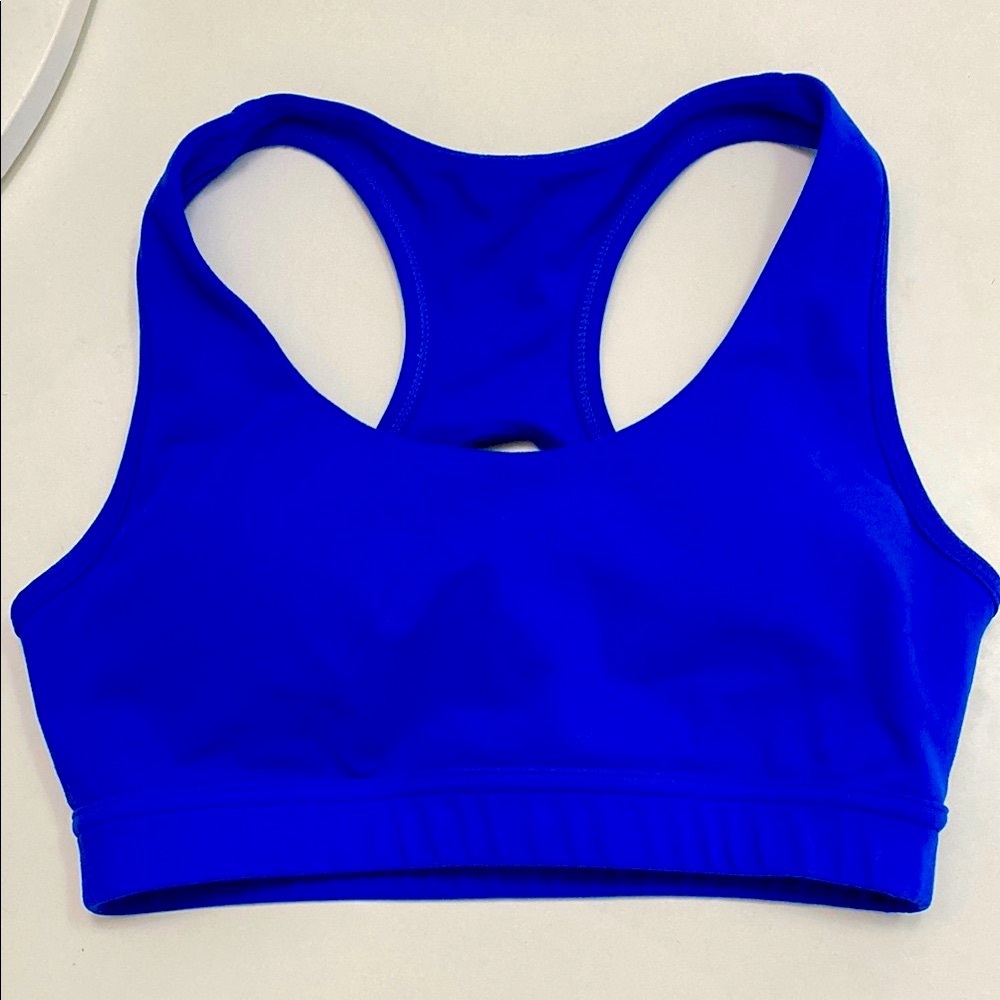 ✨Ptula Blue Sports Bra